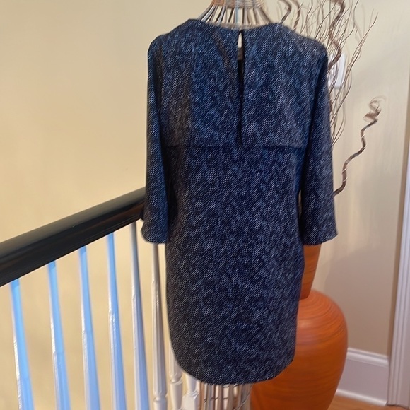 Cory 🎈sale🎈dress. Black and white - Picture 7 of 14